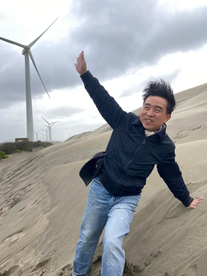 ���l�b�x�����u�F���ԨF�z�v���o�ɿ��A�ƨF���դ]�ܫӡC