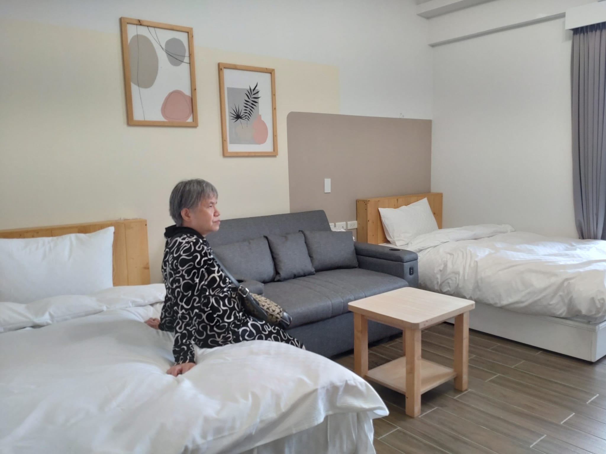 �u�n�n���]�v���ж����b�ξA�C�]Grace Tsai Tsai����^