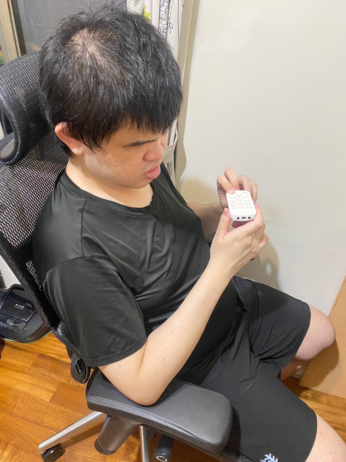 ��ť�Ѿ��A�ǳƭnŪ�@���p�����ת��ѡC