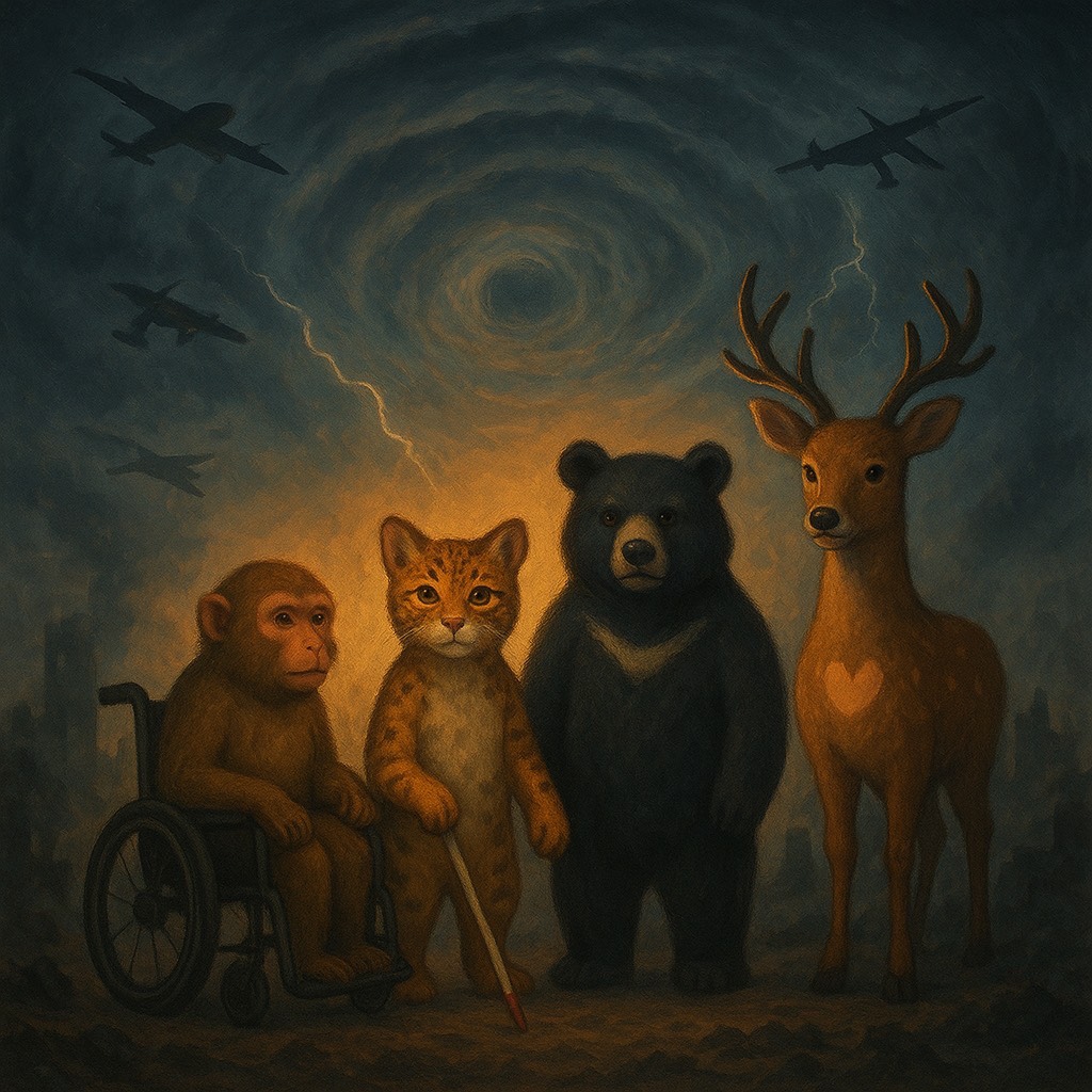 �����Ȫ��O�n�U�B���դ�����۪�B�a�Uť�����º��P���R�ߪ�������b���ɤ��̦ۨӥߡA�e�̤��A�u�O�Q�O�@�̡A�ӬO�������u�@�̡C